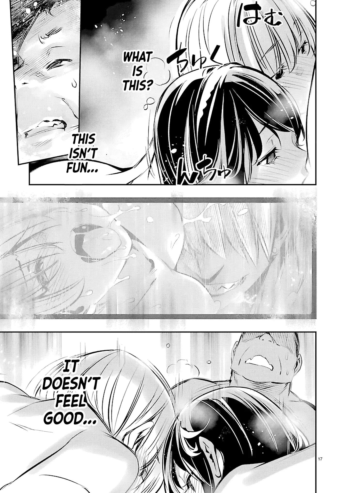 Isekai NTR ~Shinyuu no Onna wo Saikyou Skill de Otosu Houhou~ Ch.74 p18