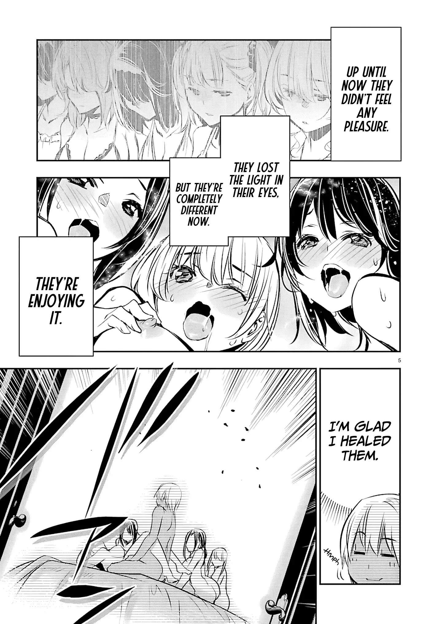 Isekai NTR ~Shinyuu no Onna wo Saikyou Skill de Otosu Houhou~ Ch.74 p6