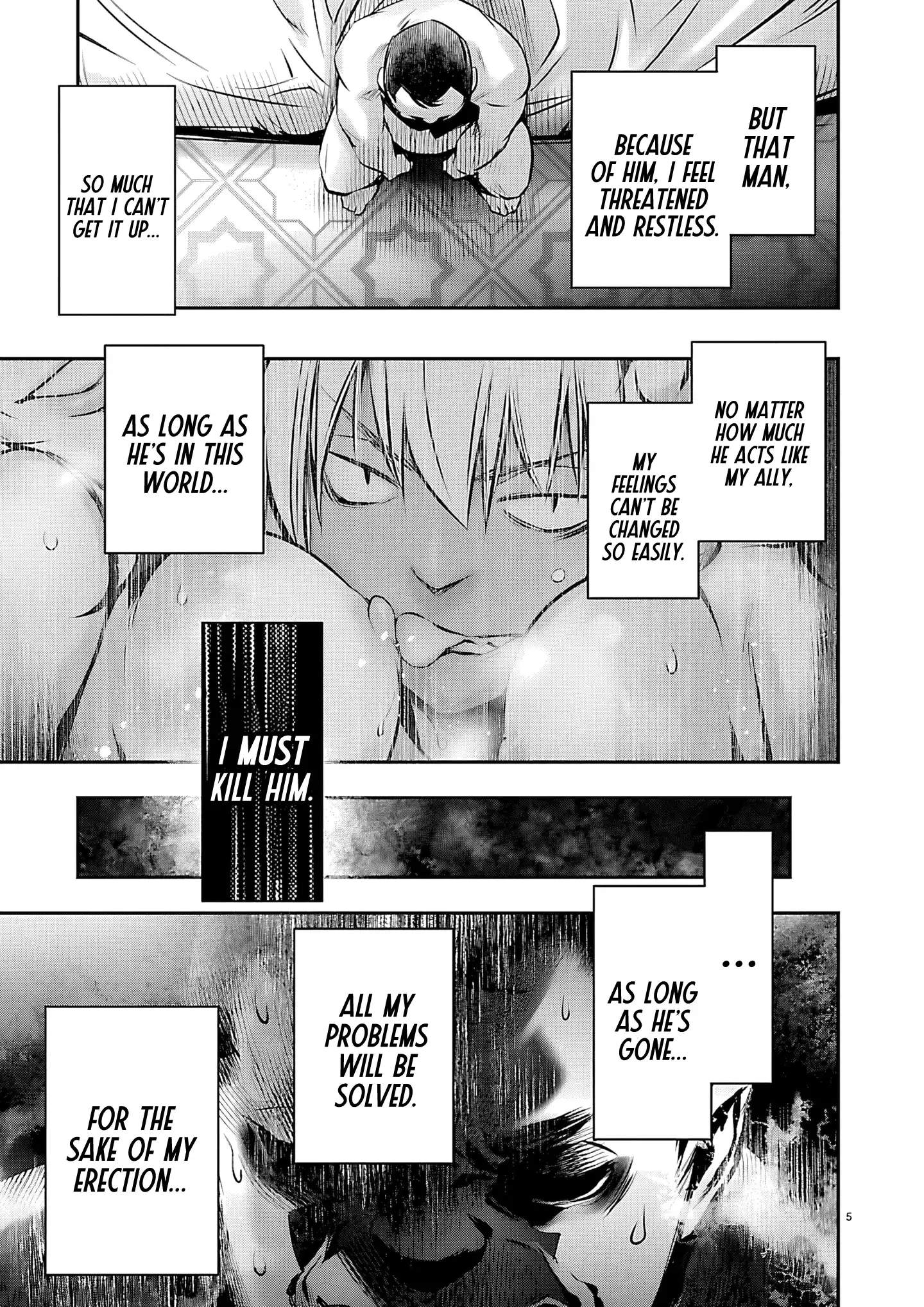 Isekai NTR ~Shinyuu no Onna wo Saikyou Skill de Otosu Houhou~ Ch.75 p6