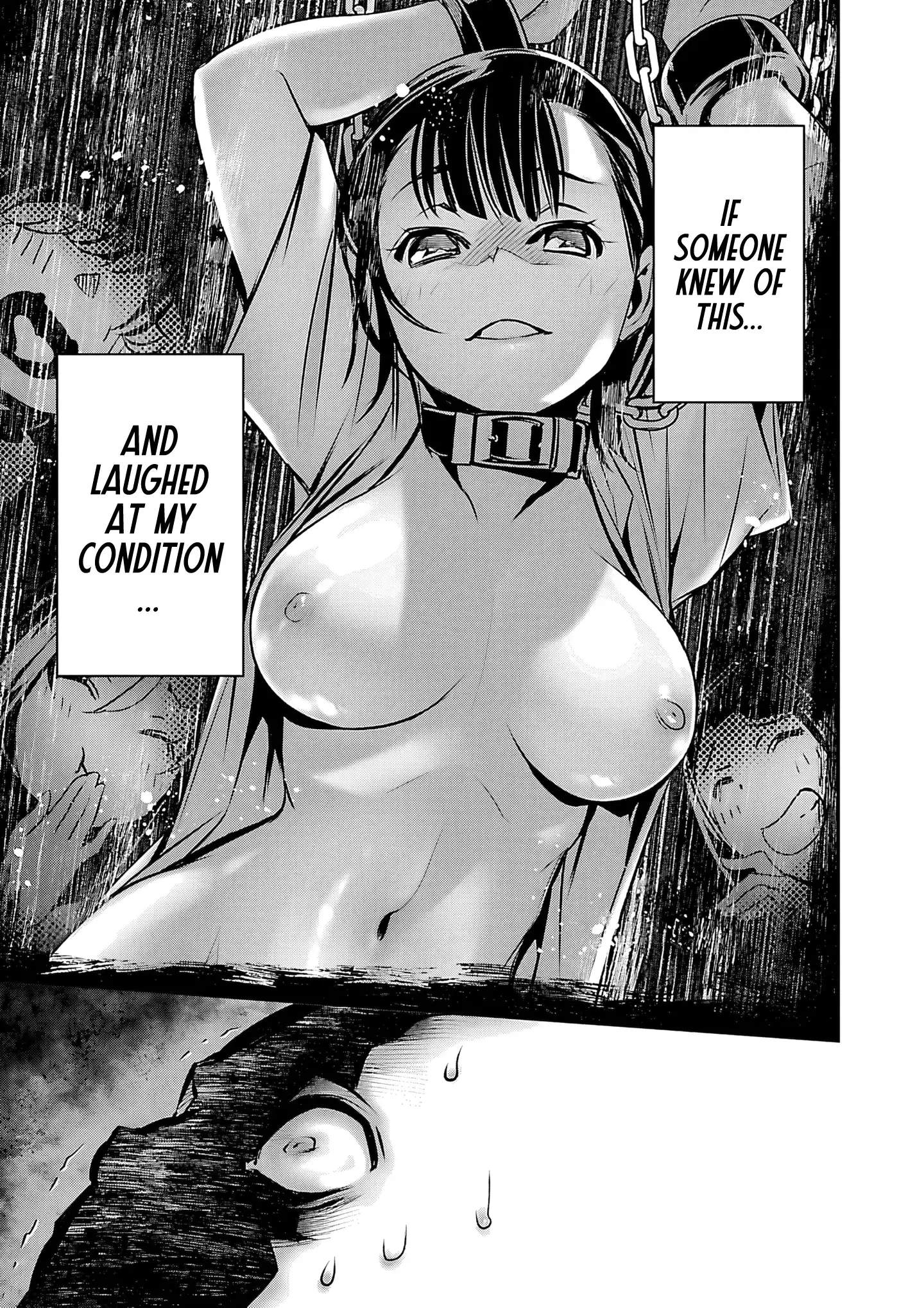 Isekai NTR ~Shinyuu no Onna wo Saikyou Skill de Otosu Houhou~ Ch.75 p8