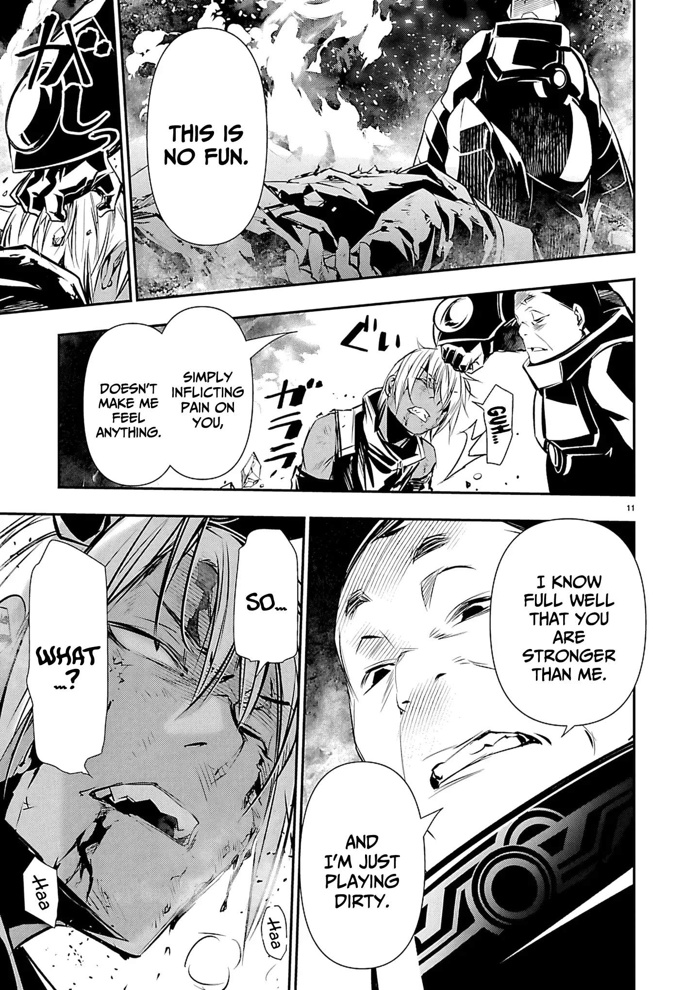 Isekai NTR ~Shinyuu no Onna wo Saikyou Skill de Otosu Houhou~ Ch.76 p12