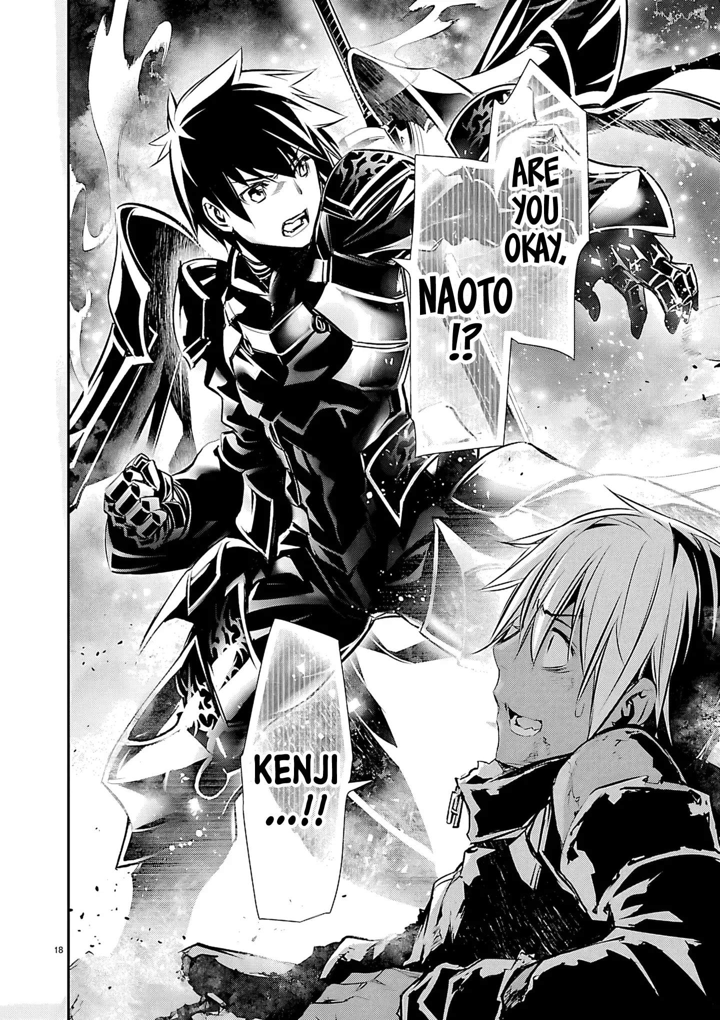 Isekai NTR ~Shinyuu no Onna wo Saikyou Skill de Otosu Houhou~ Ch.76 p19