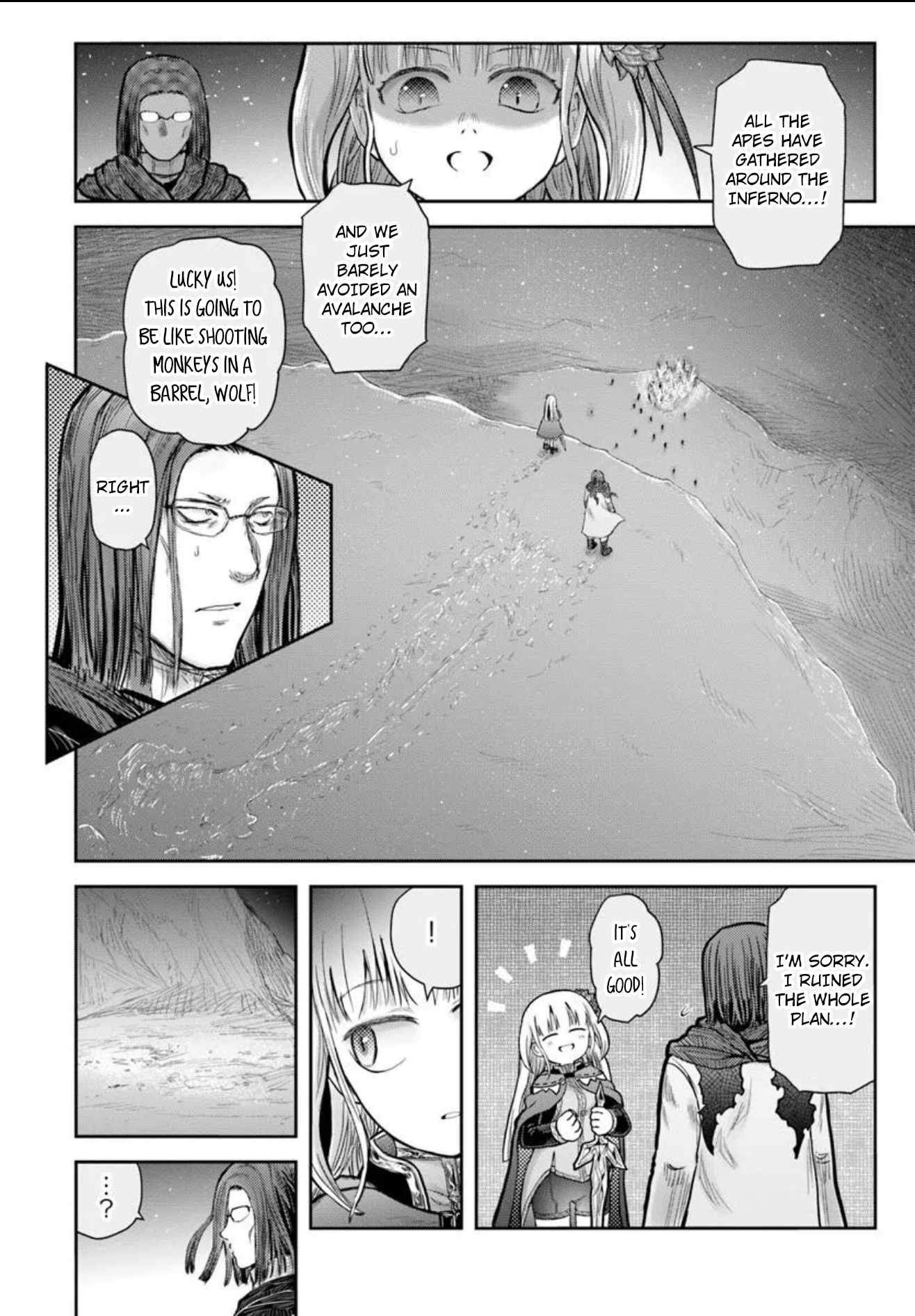 Isekai Ojisan Ch.78 p12