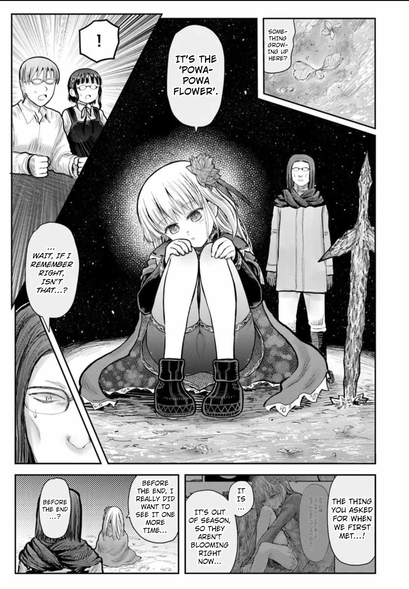 Isekai Ojisan Ch.78 p13