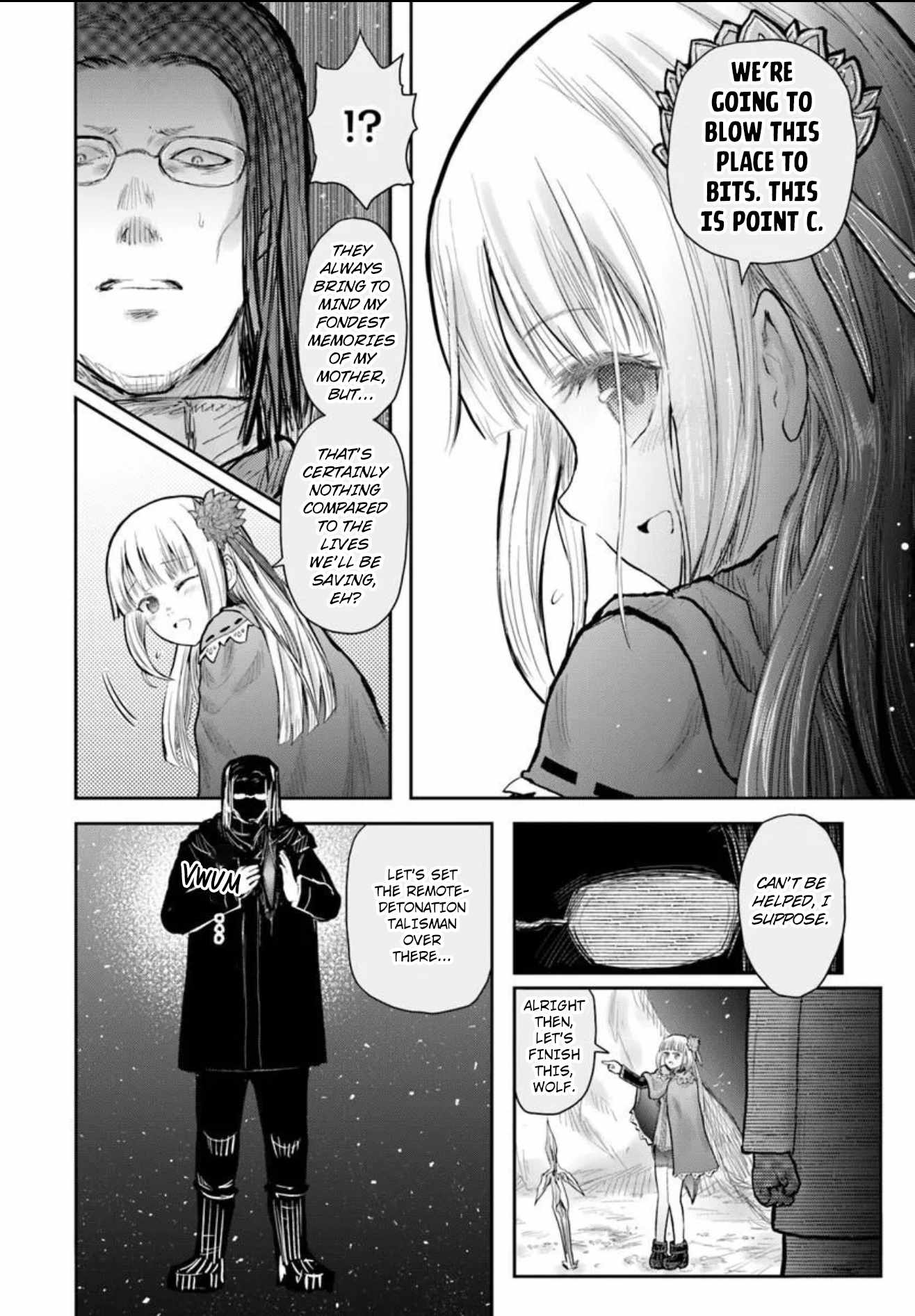Isekai Ojisan Ch.78 p14