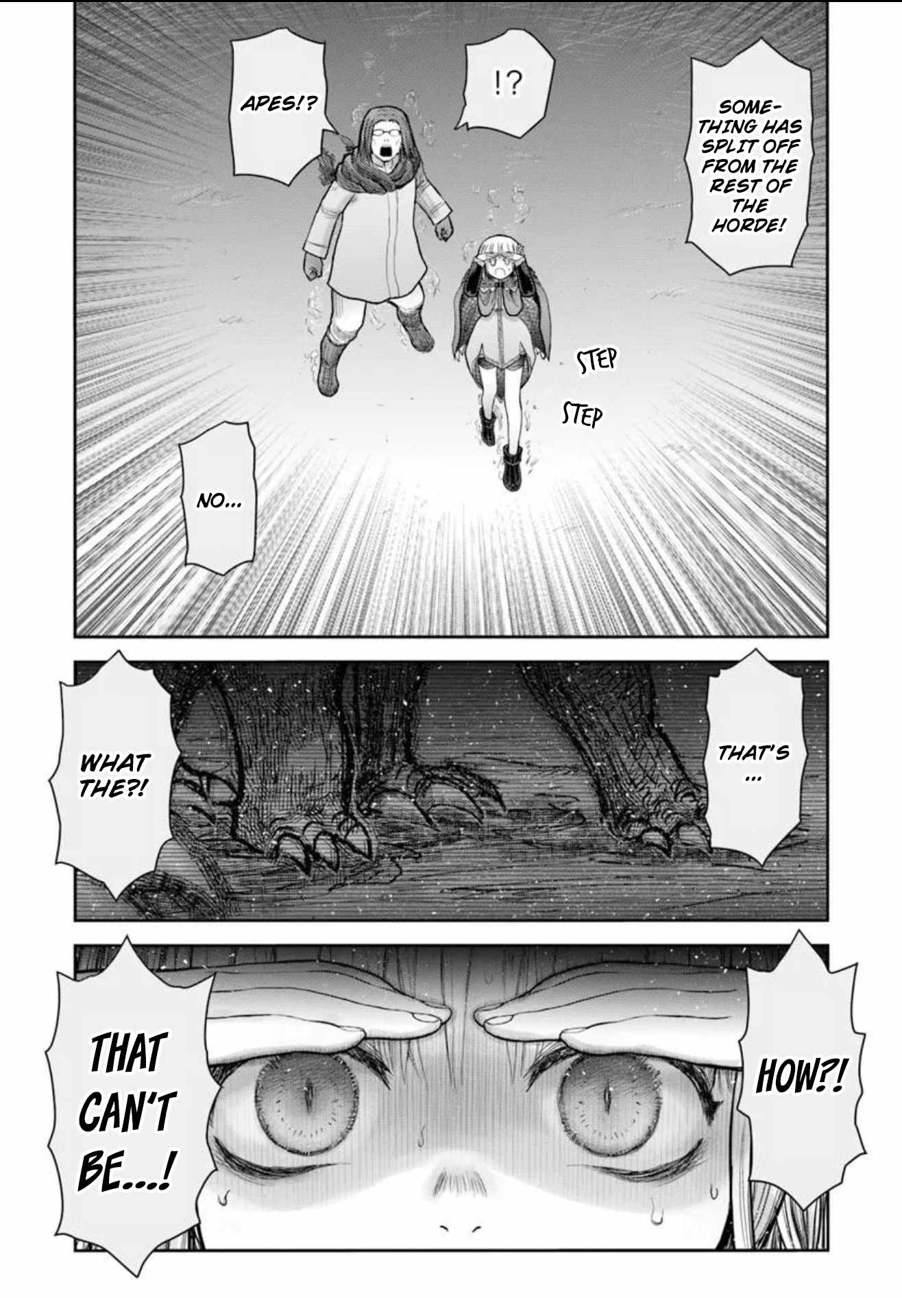 Isekai Ojisan Ch.78 p21