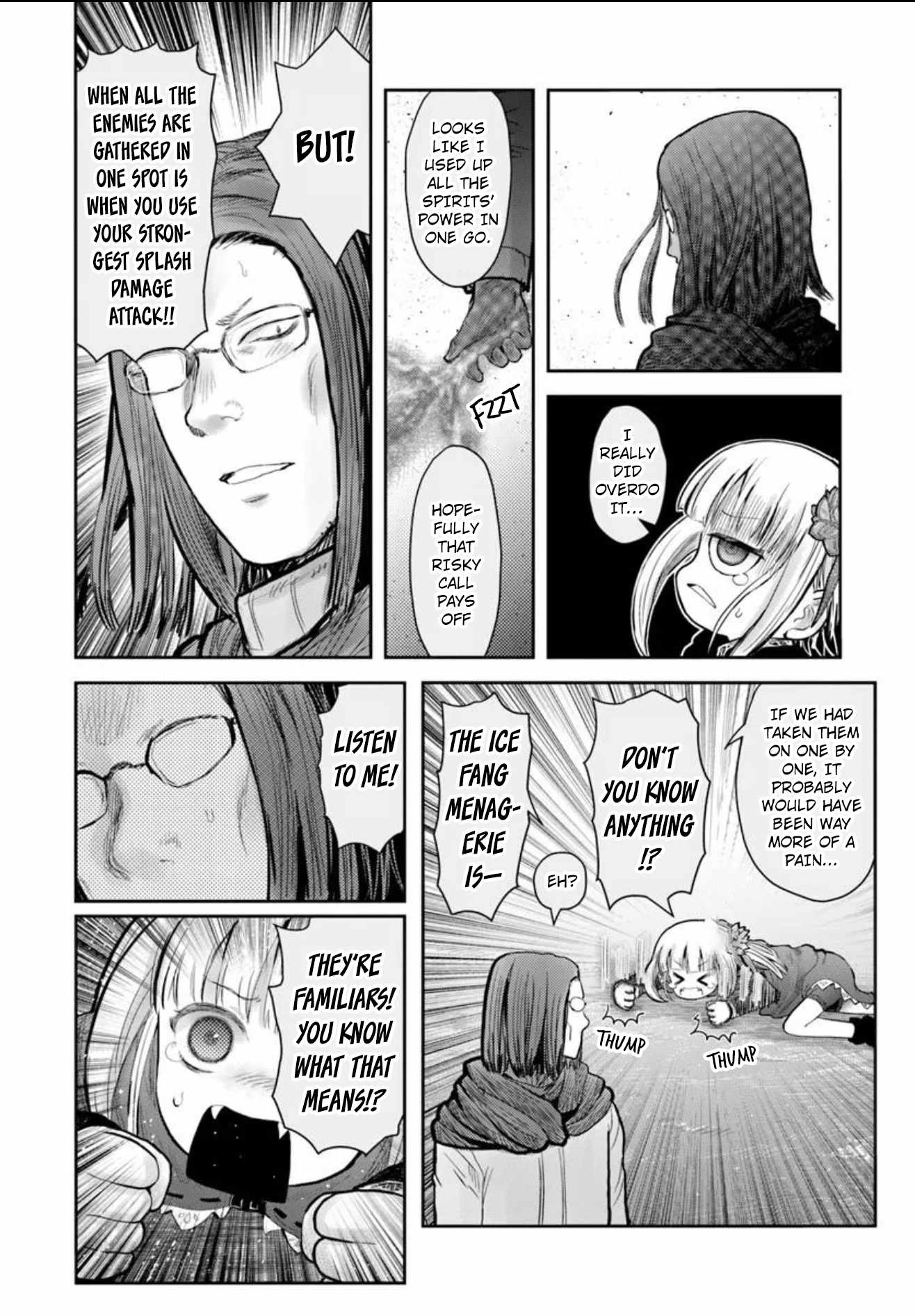 Isekai Ojisan Ch.78 p30