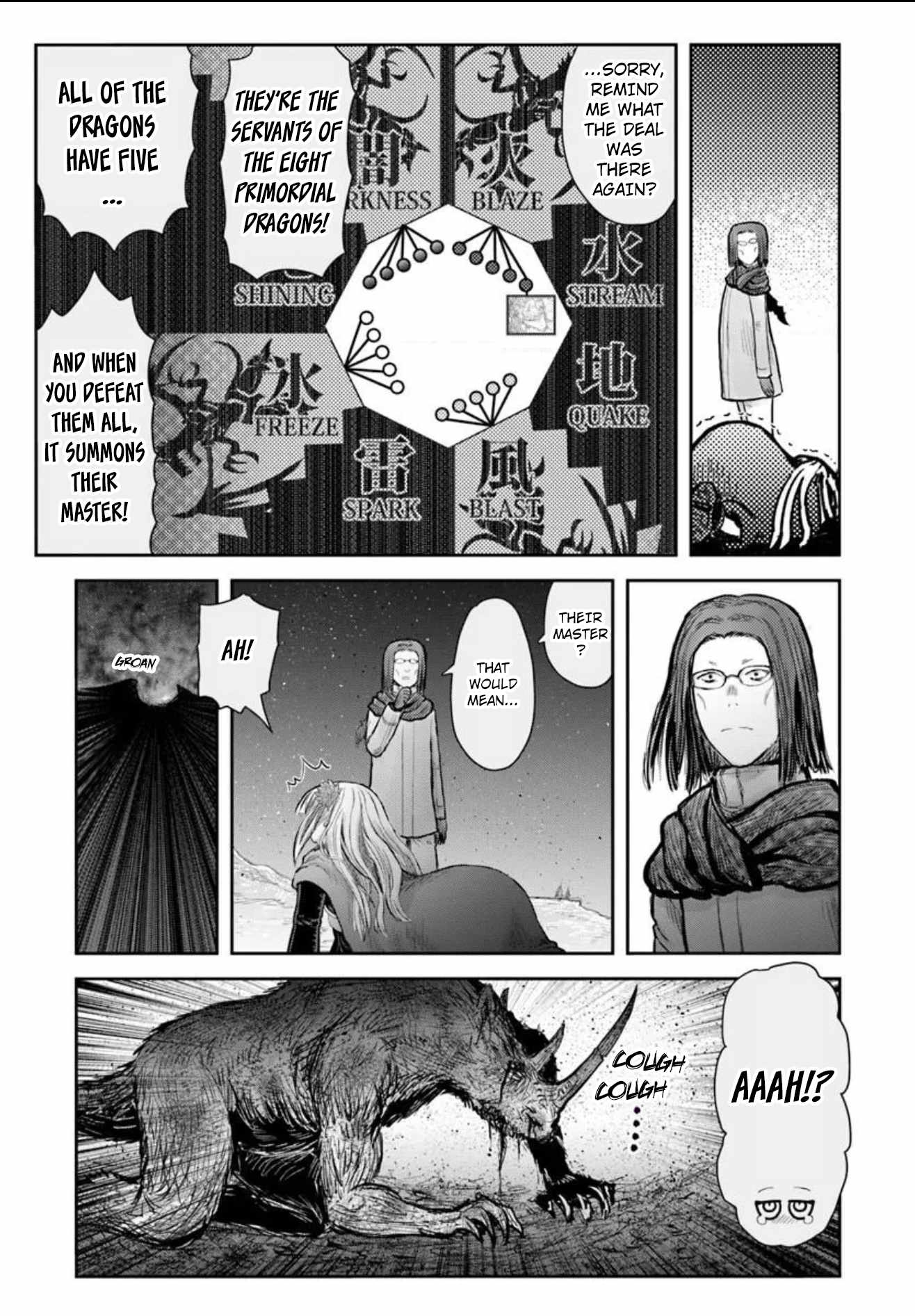 Isekai Ojisan Ch.78 p31