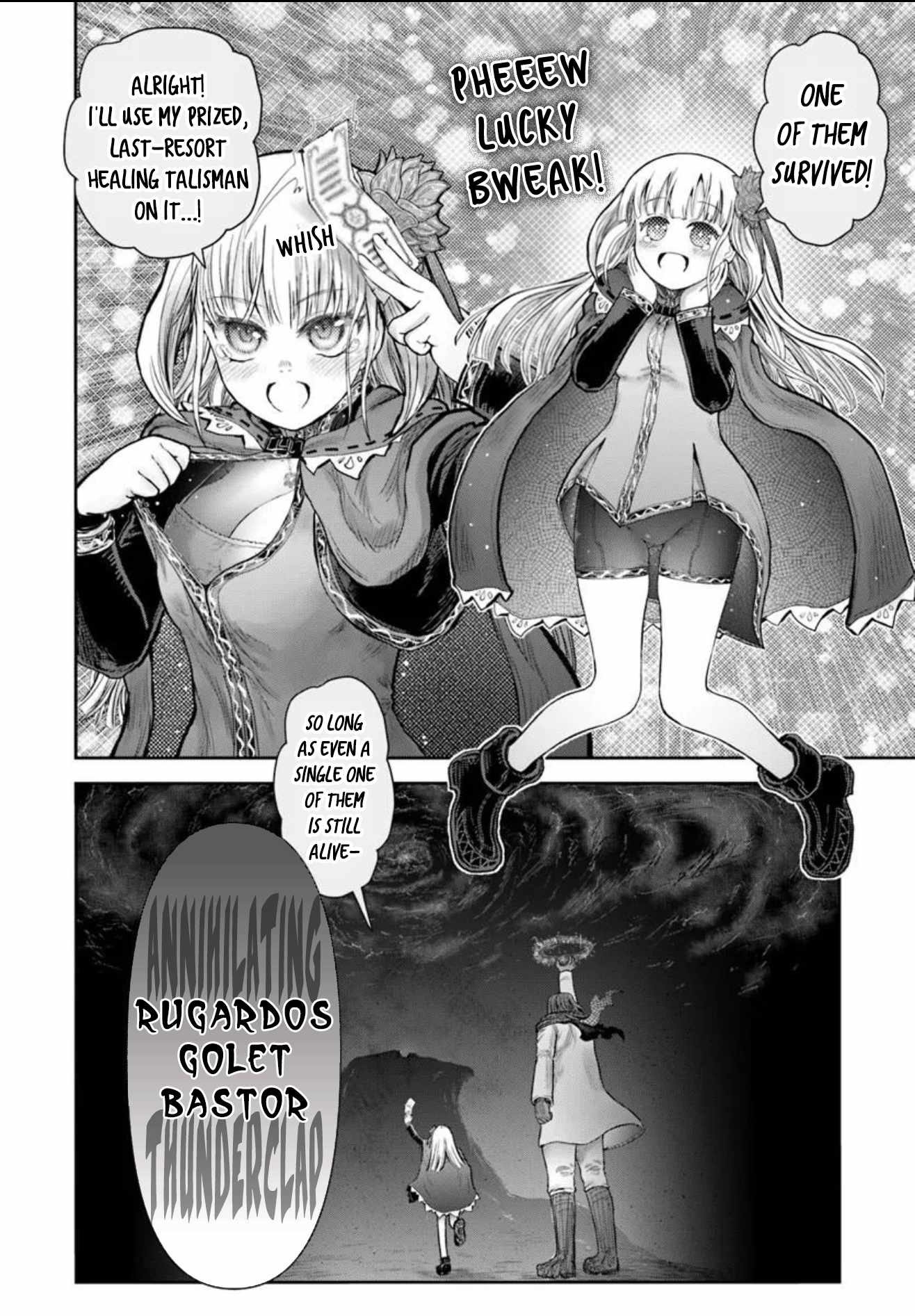 Isekai Ojisan Ch.78 p32