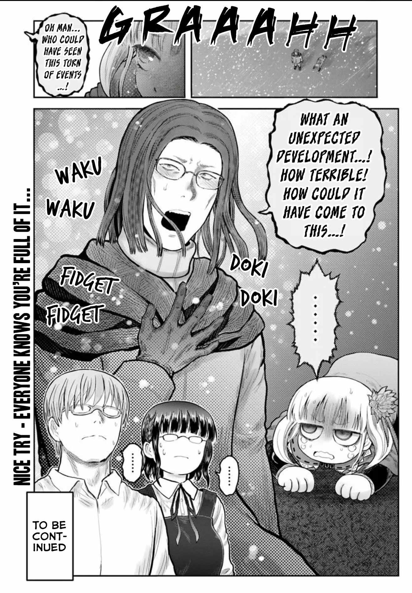 Isekai Ojisan Ch.78 p36