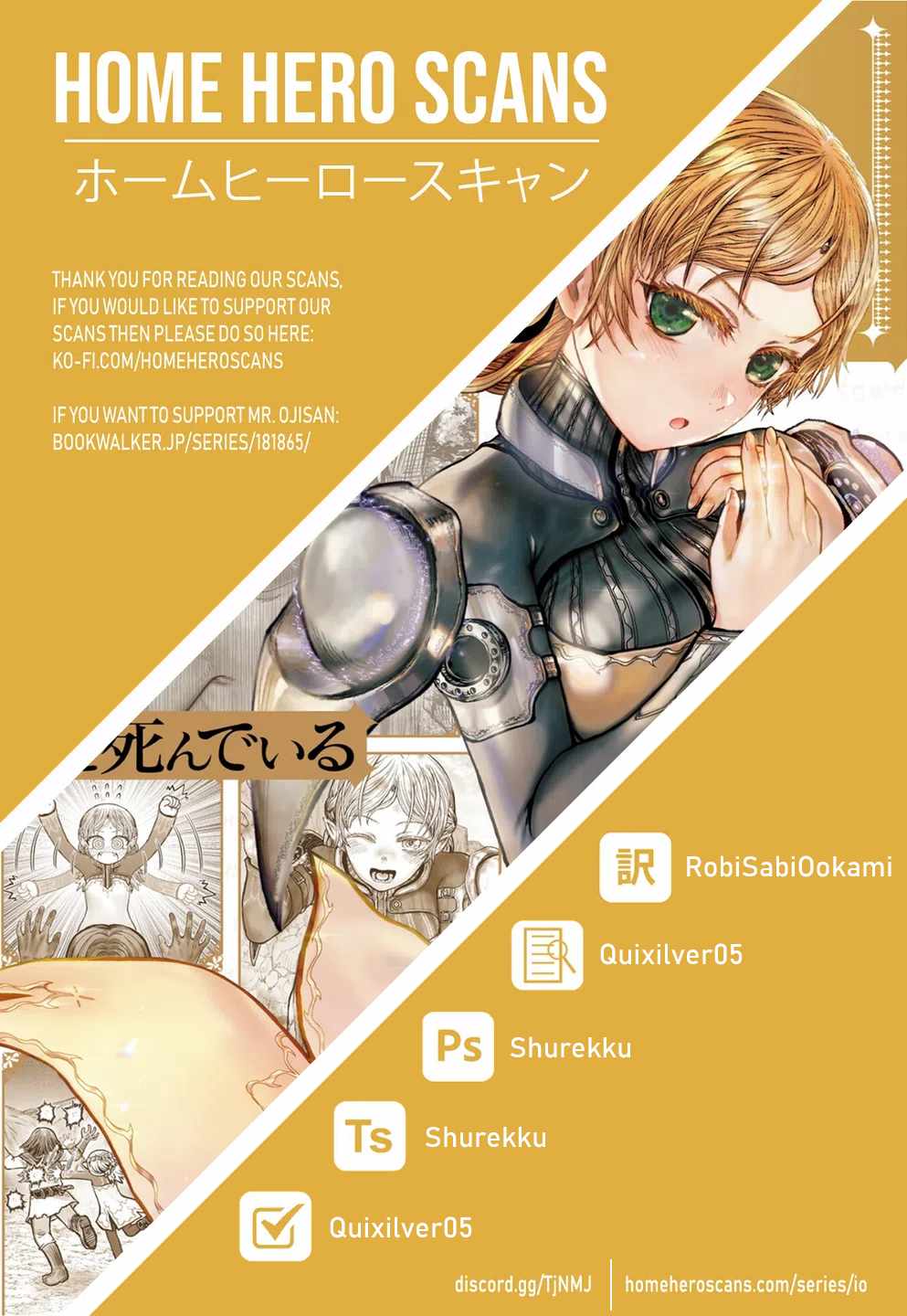 Isekai Ojisan Ch.78 p37