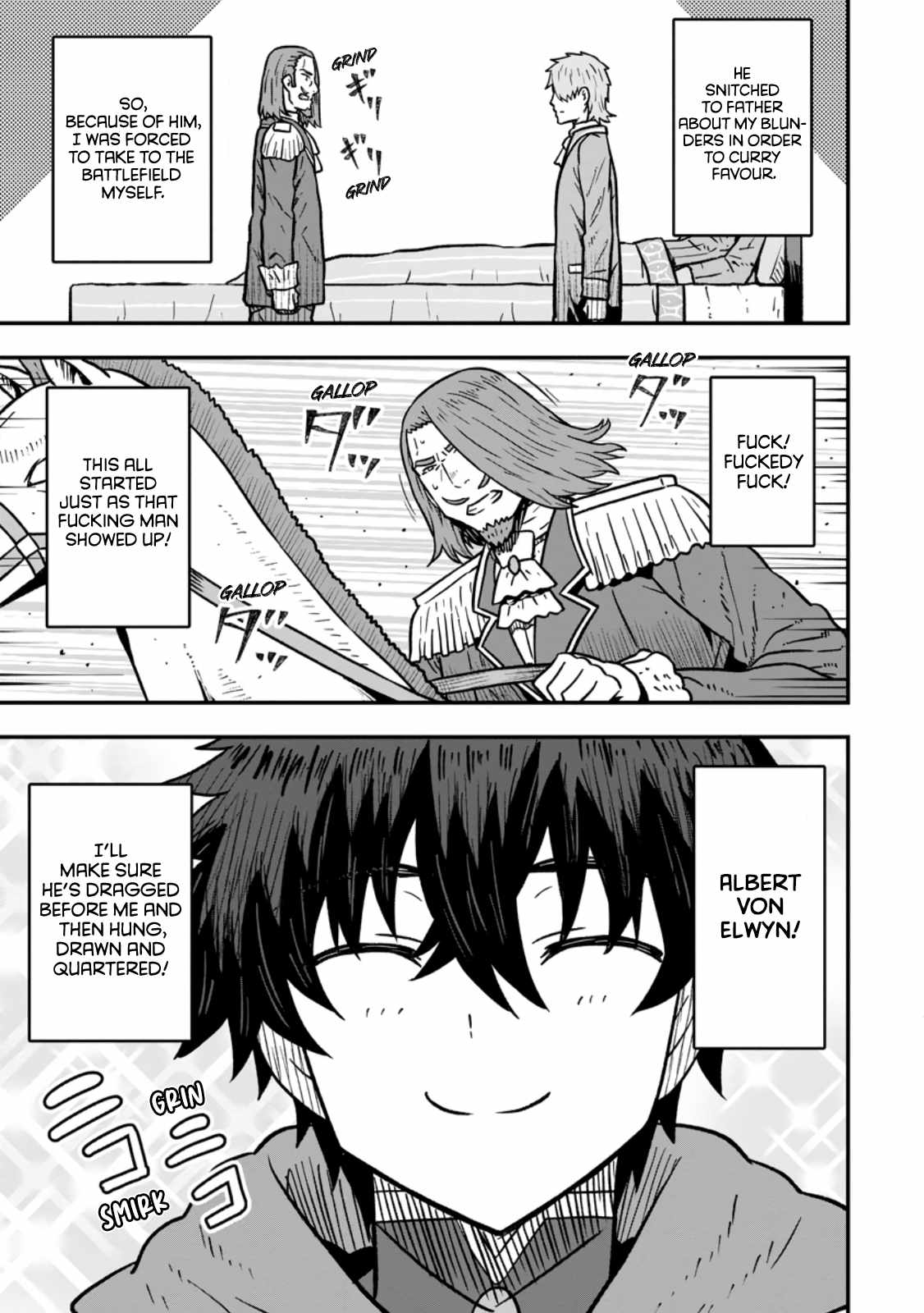 Isekai Saikyou no Yome desu ga, Yoru no Tatakai wa Ore no Hou ga Tsuyoi You desu ~Chiryaku o Ikashite Nariagaru Harem Senki~ Ch.31 p29