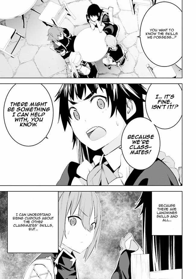 Isekai Teni, Jirai Tsuki. Ch.10 p2