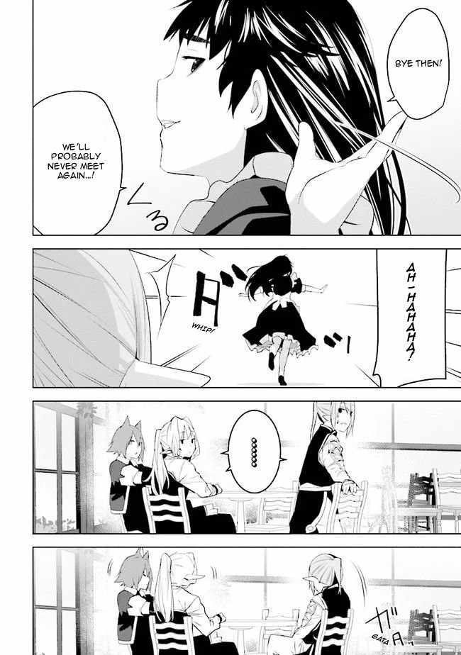 Isekai Teni, Jirai Tsuki. Ch.10 p11