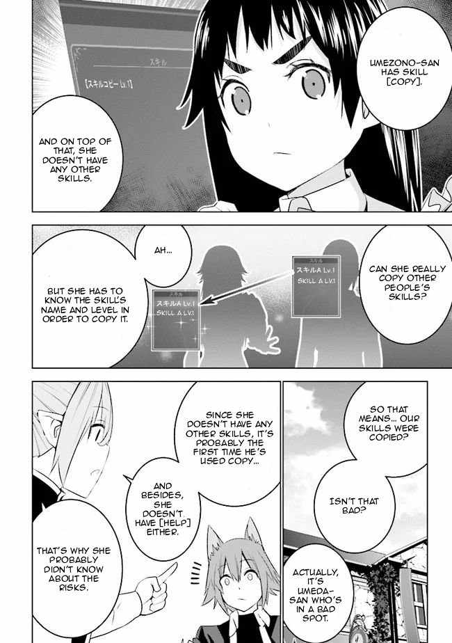 Isekai Teni, Jirai Tsuki. Ch.10 p13
