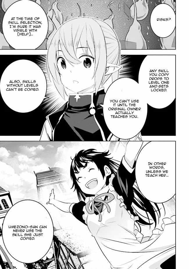 Isekai Teni, Jirai Tsuki. Ch.10 p14