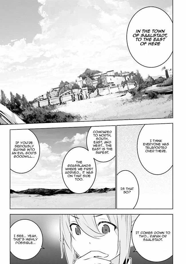 Isekai Teni, Jirai Tsuki. Ch.10 p18