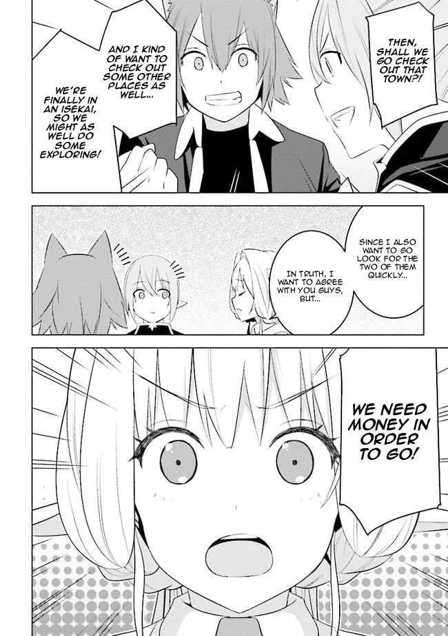 Isekai Teni, Jirai Tsuki. Ch.10 p19