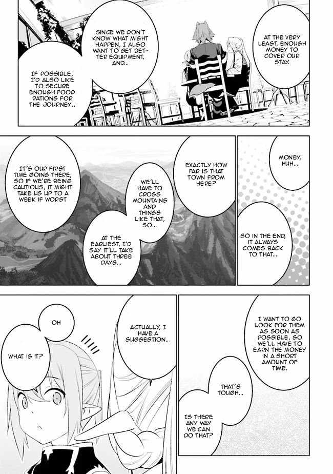 Isekai Teni, Jirai Tsuki. Ch.10 p20