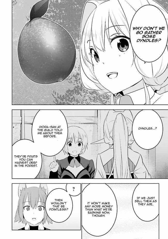 Isekai Teni, Jirai Tsuki. Ch.10 p21