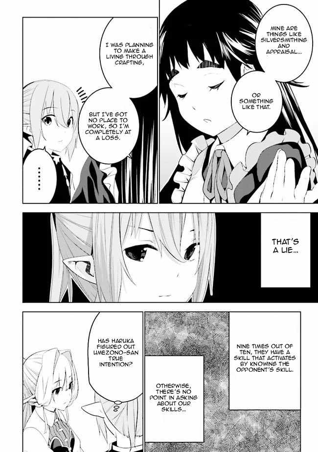 Isekai Teni, Jirai Tsuki. Ch.10 p5