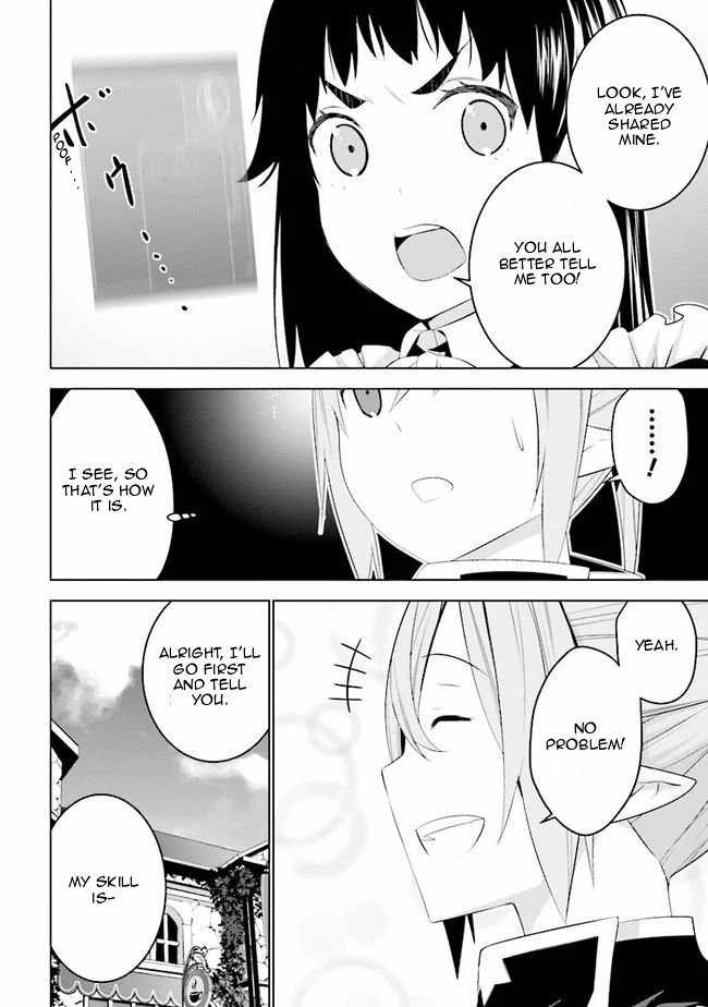 Isekai Teni, Jirai Tsuki. Ch.10 p7