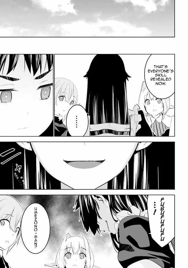 Isekai Teni, Jirai Tsuki. Ch.10 p8