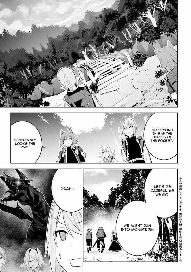 Isekai Teni, Jirai Tsuki. Ch.11 p2