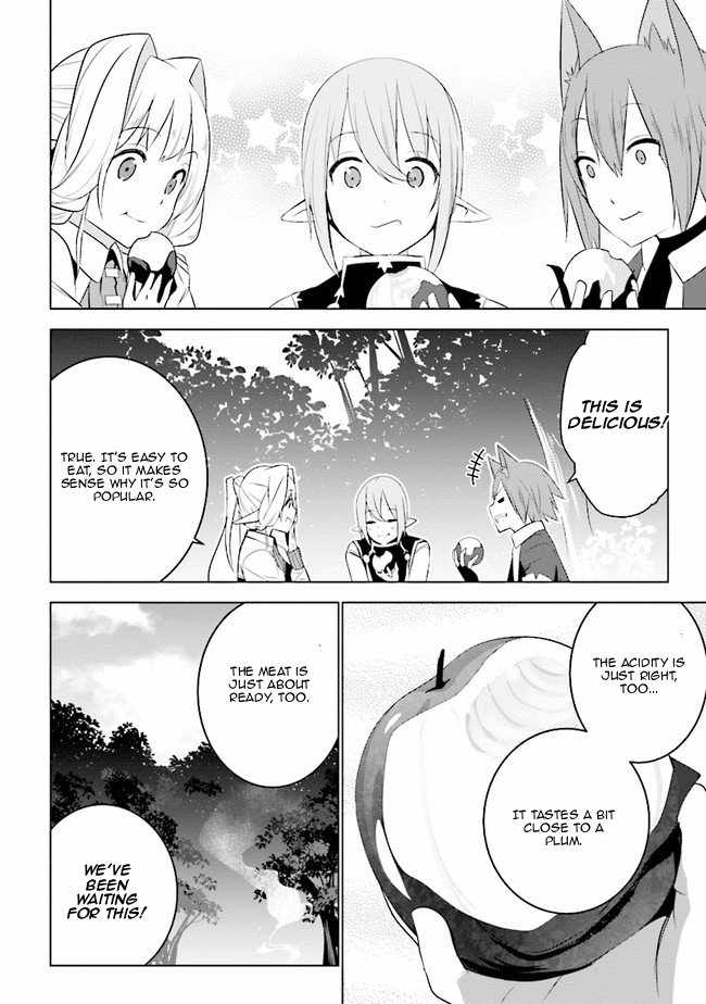 Isekai Teni, Jirai Tsuki. Ch.11 p15
