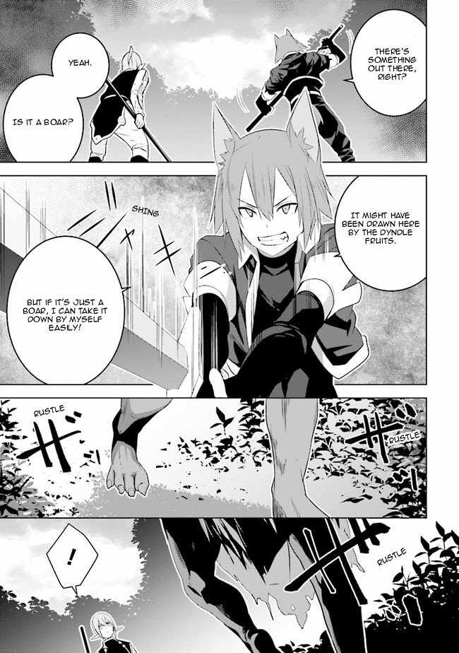 Isekai Teni, Jirai Tsuki. Ch.11 p18