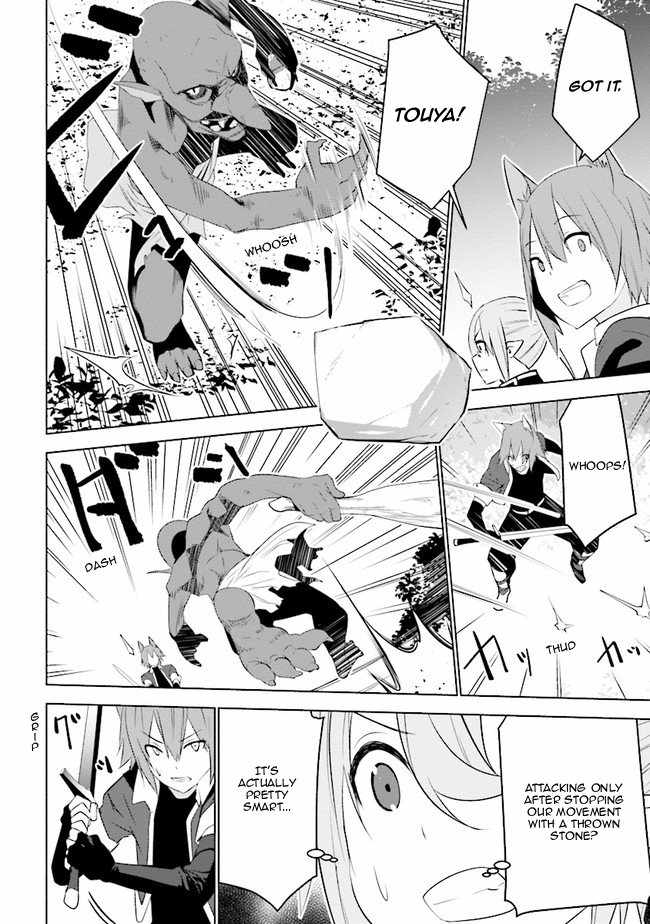 Isekai Teni, Jirai Tsuki. Ch.11 p21