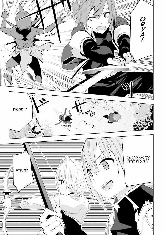 Isekai Teni, Jirai Tsuki. Ch.11 p22