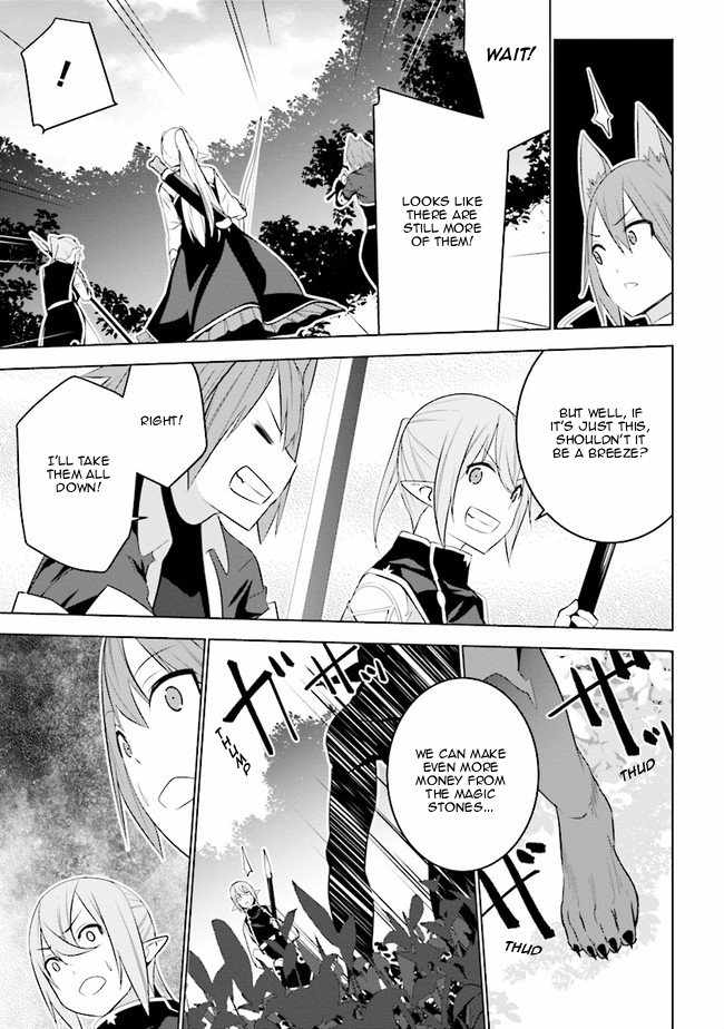 Isekai Teni, Jirai Tsuki. Ch.11 p24