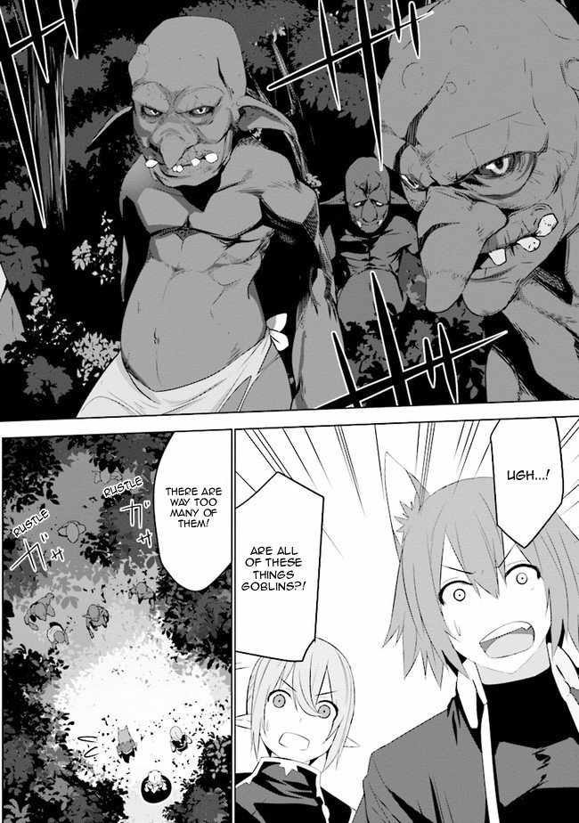 Isekai Teni, Jirai Tsuki. Ch.11 p25