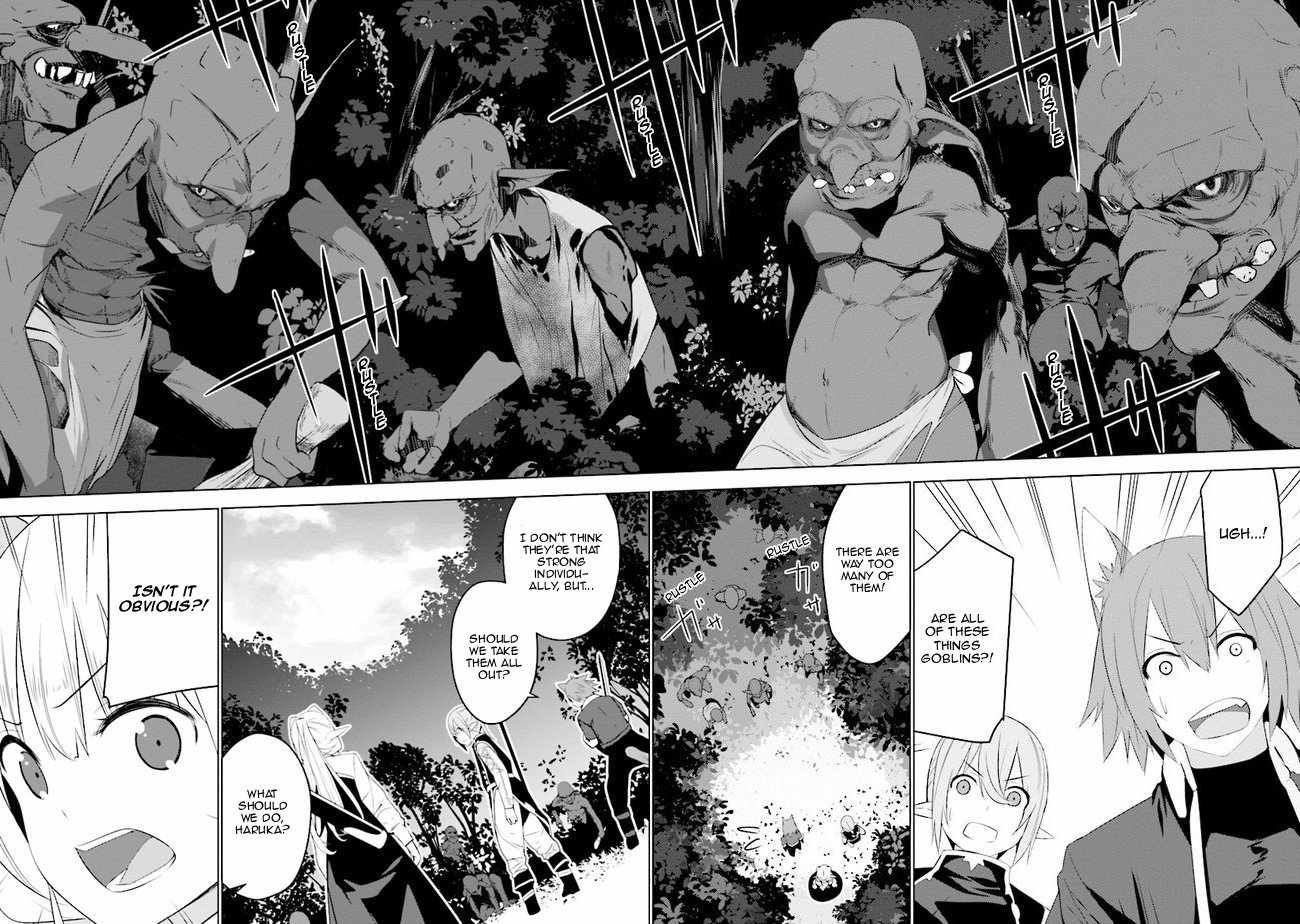 Isekai Teni, Jirai Tsuki. Ch.11 p26