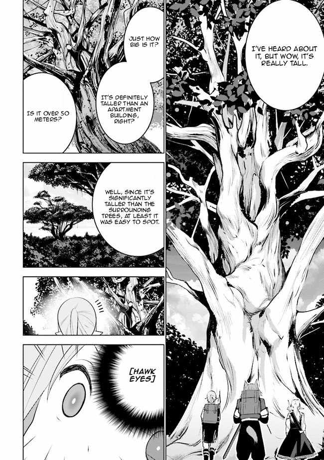 Isekai Teni, Jirai Tsuki. Ch.11 p5