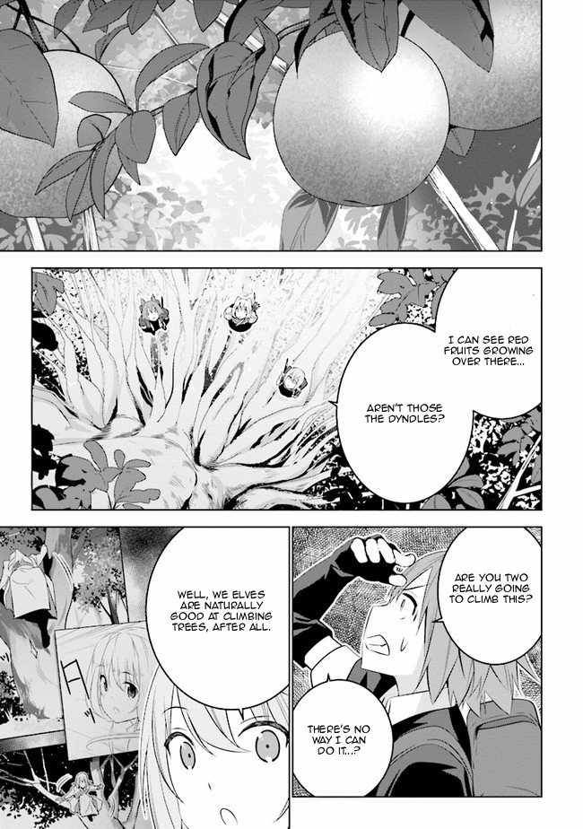 Isekai Teni, Jirai Tsuki. Ch.11 p6
