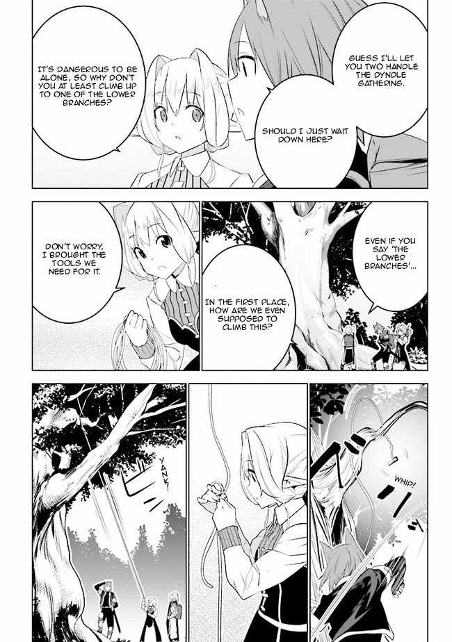 Isekai Teni, Jirai Tsuki. Ch.11 p7