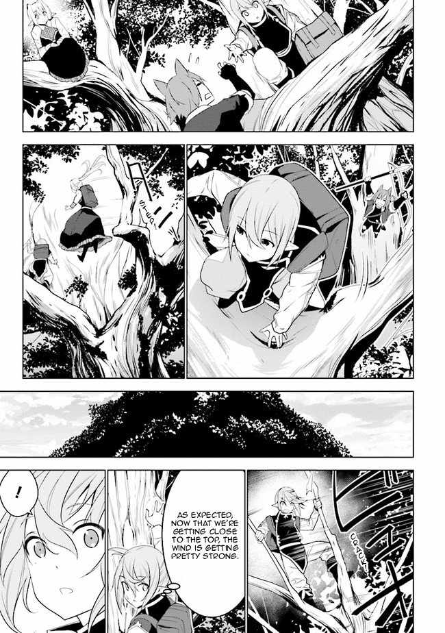 Isekai Teni, Jirai Tsuki. Ch.11 p8