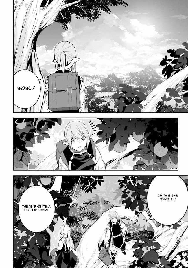 Isekai Teni, Jirai Tsuki. Ch.11 p9
