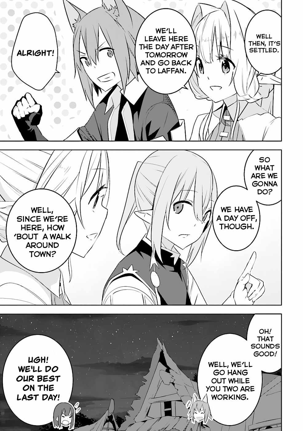 Isekai Teni, Jirai Tsuki. Ch.15 p12