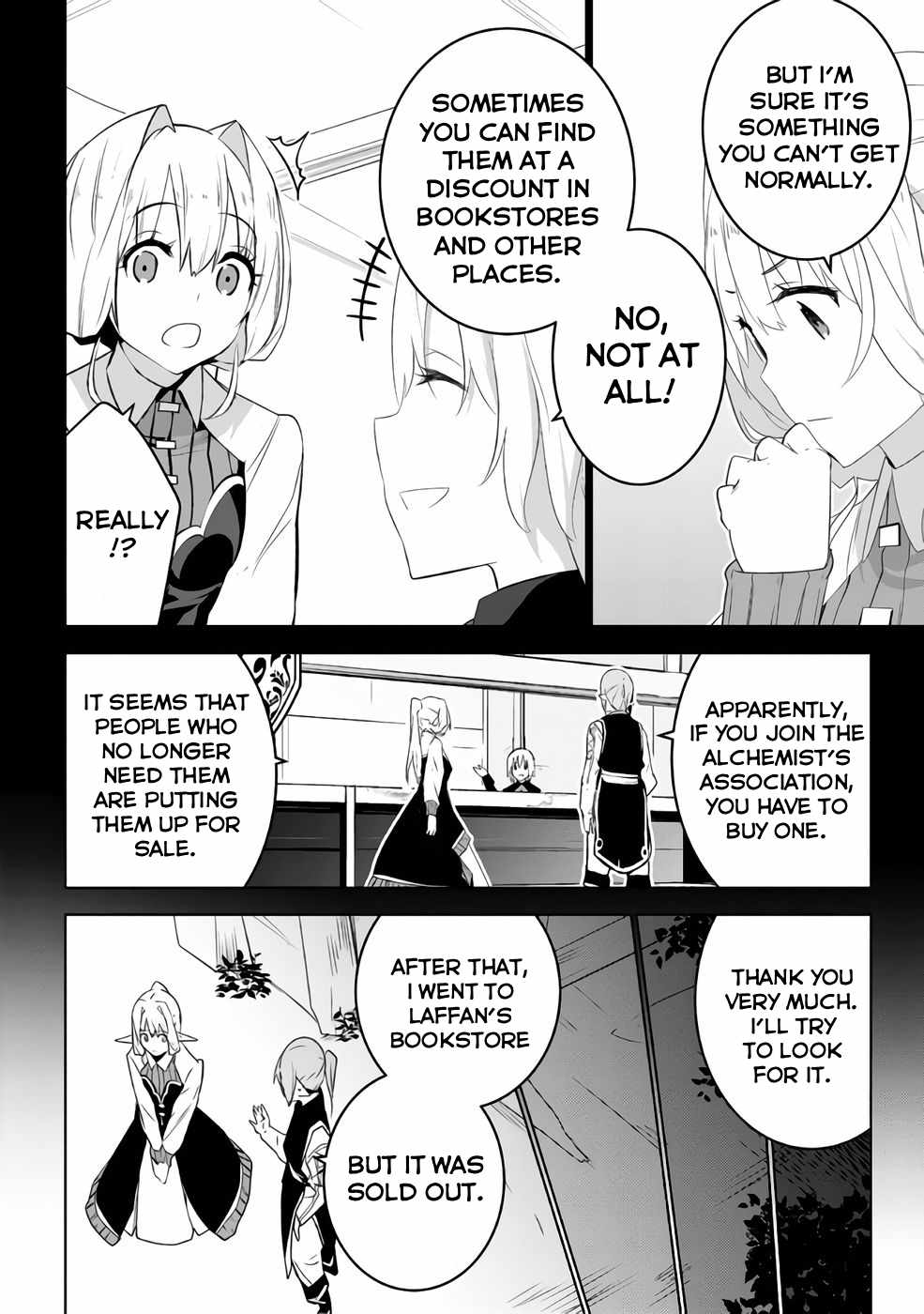 Isekai Teni, Jirai Tsuki. Ch.15 p17