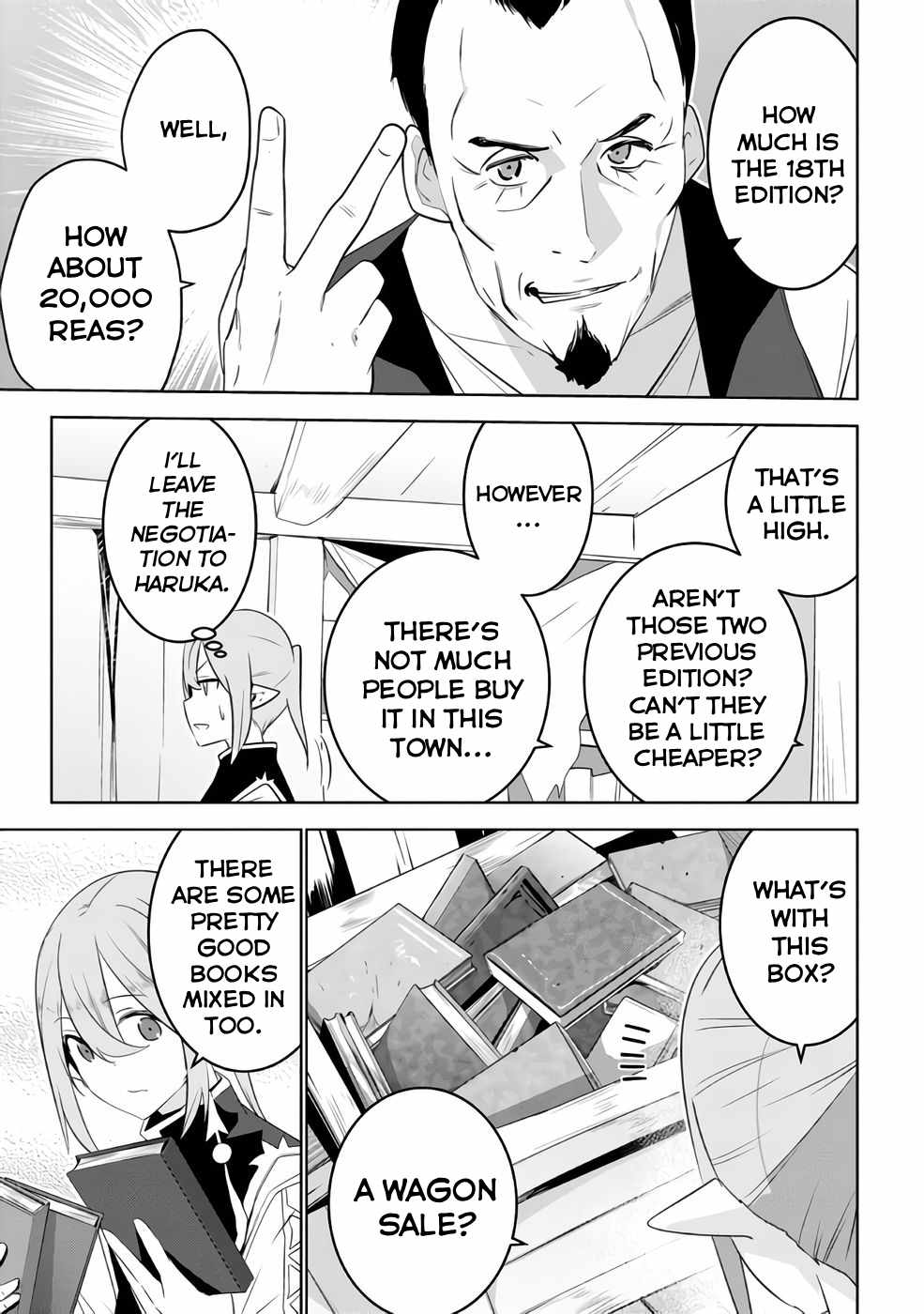 Isekai Teni, Jirai Tsuki. Ch.15 p20