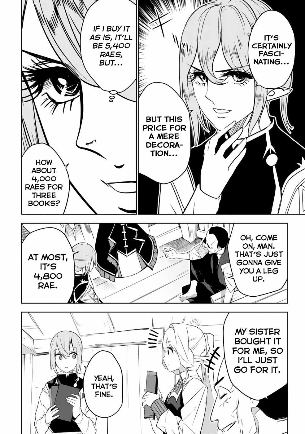 Isekai Teni, Jirai Tsuki. Ch.15 p23