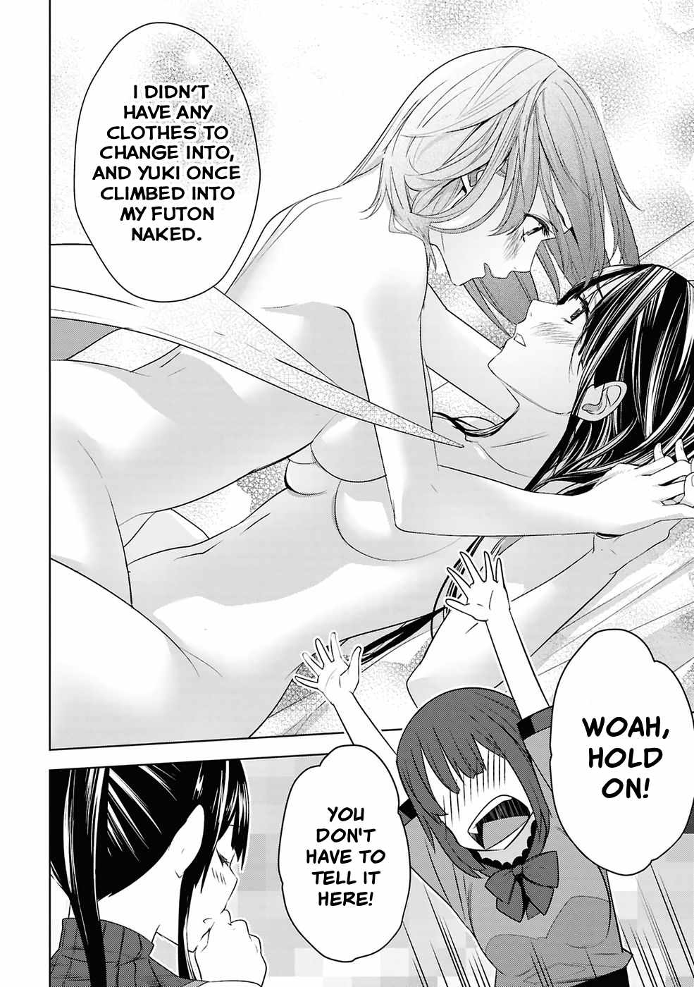 Isekai Teni, Jirai Tsuki. Ch.15 p9