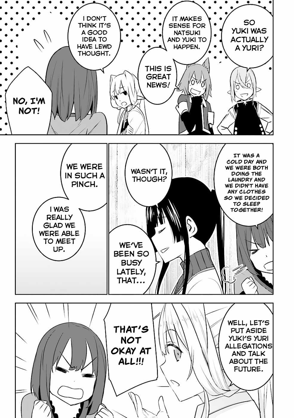 Isekai Teni, Jirai Tsuki. Ch.15 p10