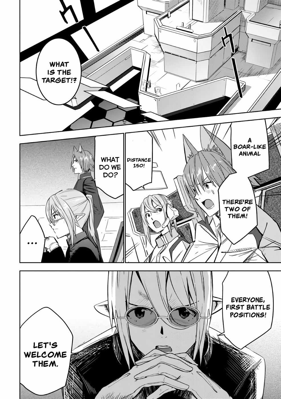 Isekai Teni, Jirai Tsuki. Ch.16 p2