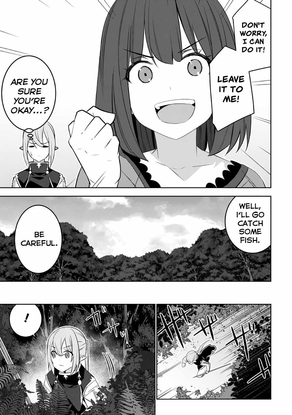 Isekai Teni, Jirai Tsuki. Ch.16 p11