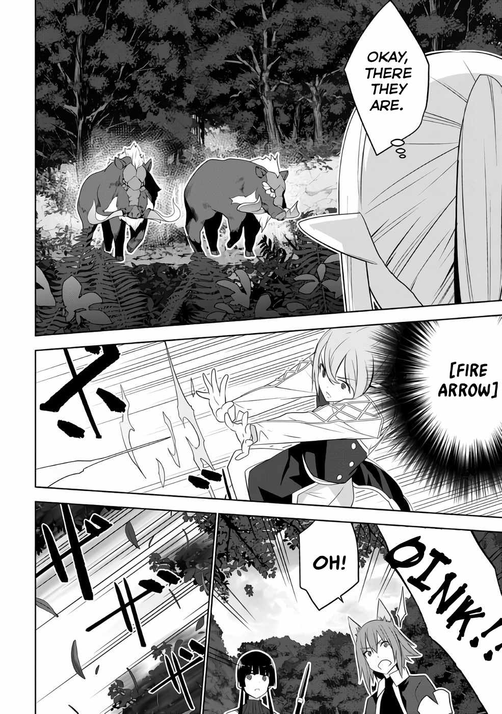 Isekai Teni, Jirai Tsuki. Ch.16 p12