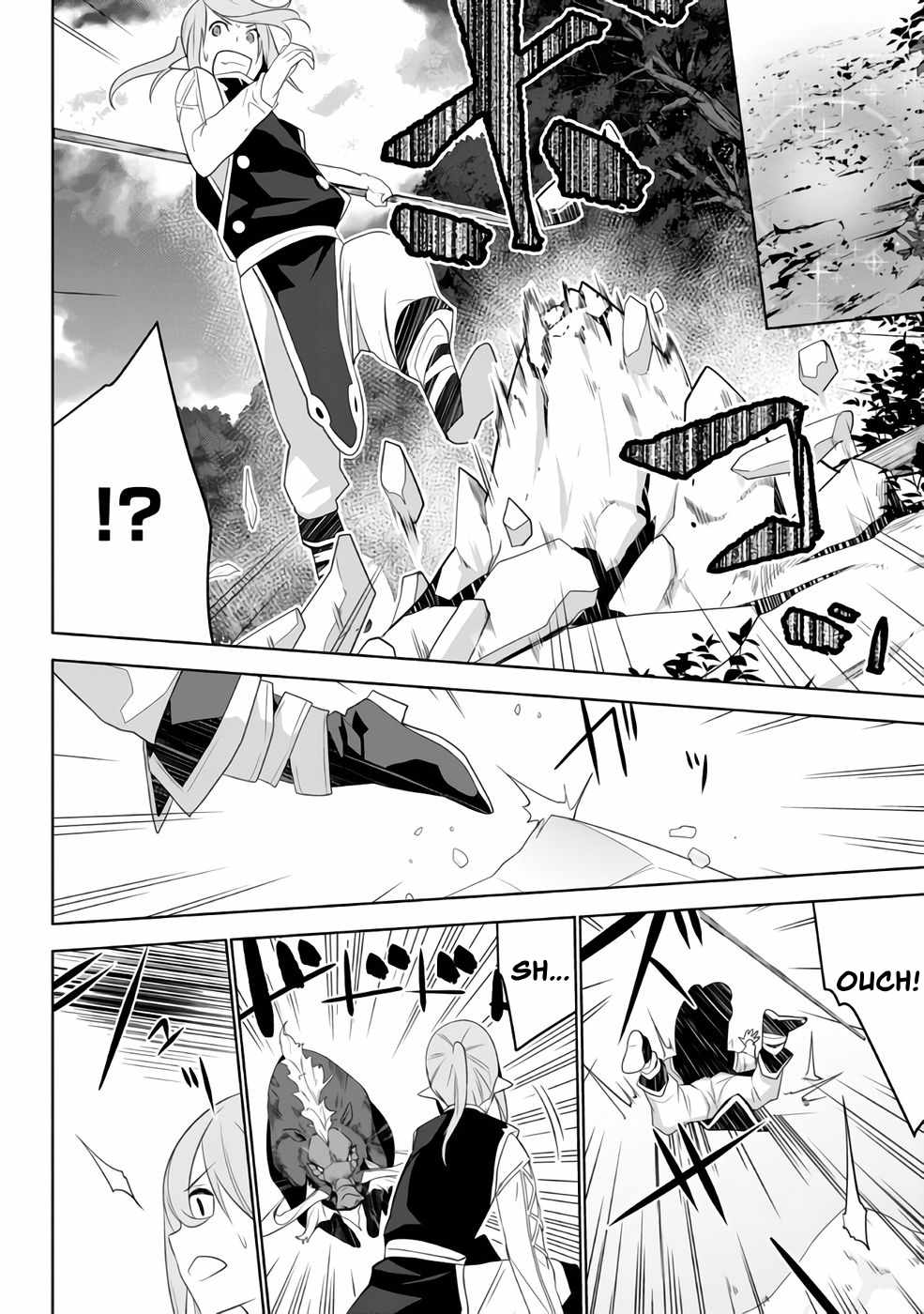 Isekai Teni, Jirai Tsuki. Ch.16 p14